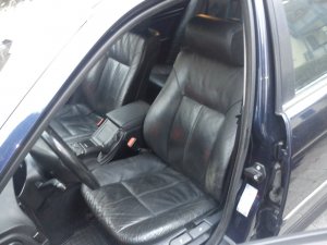 E39 528i Tief+Breit+Dezent - 5er BMW - E39