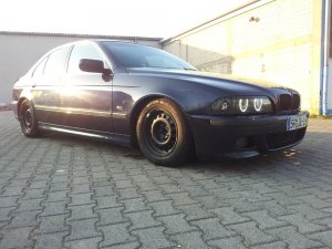 E39 528i Tief+Breit+Dezent - 5er BMW - E39 E39 528i Tief+Breit+Dezent - 5er BMW - E39