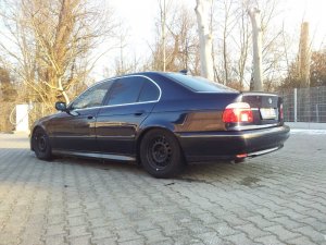 E39 528i Tief+Breit+Dezent - 5er BMW - E39 E39 528i Tief+Breit+Dezent - 5er BMW - E39