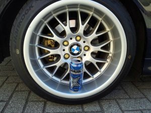 E39 528i Tief+Breit+Dezent - 5er BMW - E39