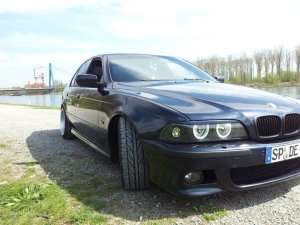E39 528i Tief+Breit+Dezent - 5er BMW - E39