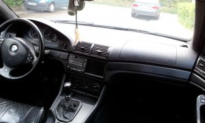 E39 528i Tief+Breit+Dezent - 5er BMW - E39
