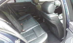 E39 528i Tief+Breit+Dezent - 5er BMW - E39
