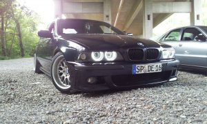 E39 528i Tief+Breit+Dezent - 5er BMW - E39