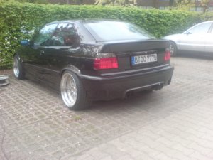 DIE ABLÖSUNG DES COMPACTEN !!! - 3er BMW - E36 DIE ABLÖSUNG DES COMPACTEN !!! - 3er BMW - E36