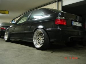 DIE ABLÖSUNG DES COMPACTEN !!! - 3er BMW - E36 DIE ABLÖSUNG DES COMPACTEN !!! - 3er BMW - E36
