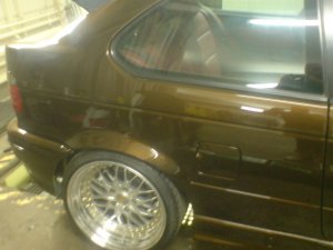 DIE ABLÖSUNG DES COMPACTEN !!! - 3er BMW - E36 DIE ABLÖSUNG DES COMPACTEN !!! - 3er BMW - E36