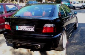 DIE ABLÖSUNG DES COMPACTEN !!! - 3er BMW - E36 DIE ABLÖSUNG DES COMPACTEN !!! - 3er BMW - E36