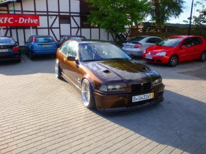 DIE ABLÖSUNG DES COMPACTEN !!! - 3er BMW - E36 DIE ABLÖSUNG DES COMPACTEN !!! - 3er BMW - E36