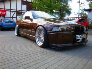 DIE ABLÖSUNG DES COMPACTEN !!! - 3er BMW - E36 DIE ABLÖSUNG DES COMPACTEN !!! - 3er BMW - E36