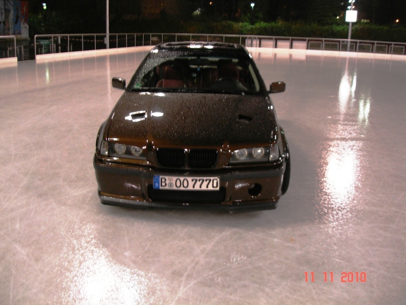 DIE ABLSUNG DES COMPACTEN !!! - 3er BMW - E36