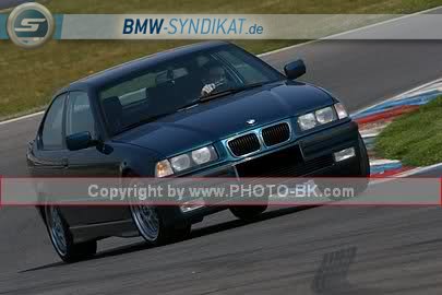 318ti zu 323ti Daily - 3er BMW - E36