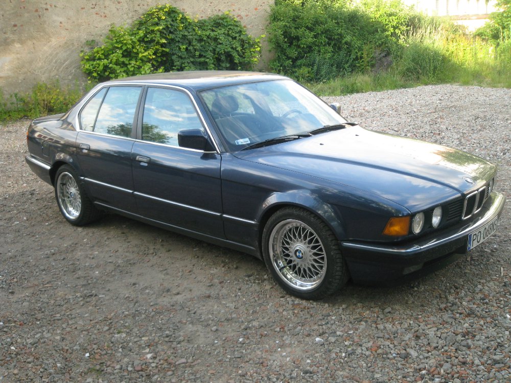 730i E32 1987 - Fotostories weiterer BMW Modelle