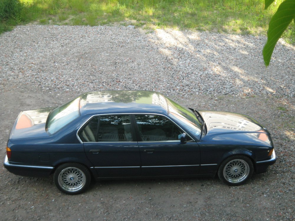730i E32 1987 - Fotostories weiterer BMW Modelle