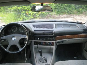 730i E32 1987 - Fotostories weiterer BMW Modelle