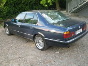 730i E32 1987 - Fotostories weiterer BMW Modelle