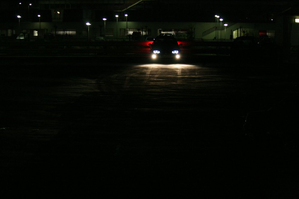 Mein E46 Touring /318i - 3er BMW - E46