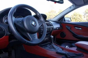 Frozen Grey BMW M6 Optik - Fotostories weiterer BMW Modelle