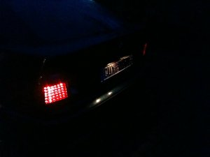E36 Compact Black & Green - 3er BMW - E36