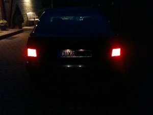 E36 Compact Black & Green - 3er BMW - E36