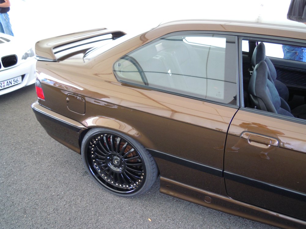 325 exclusiv - 3er BMW - E36