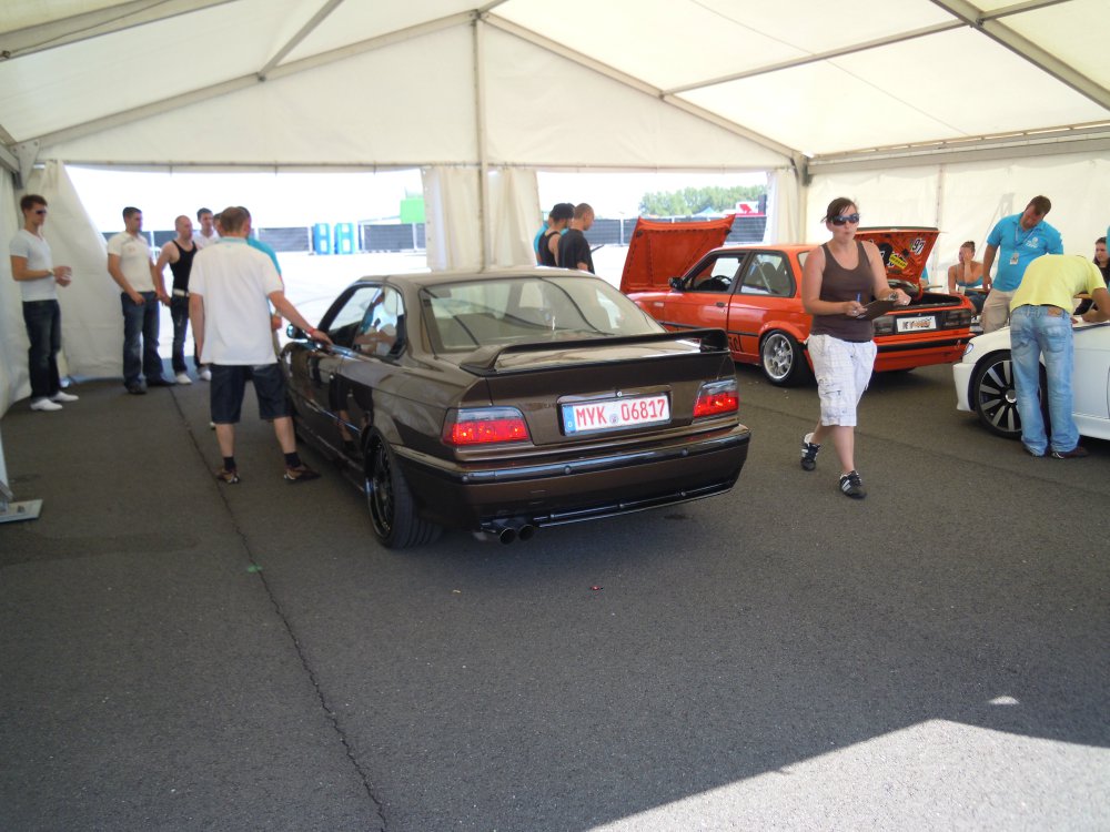 325 exclusiv - 3er BMW - E36