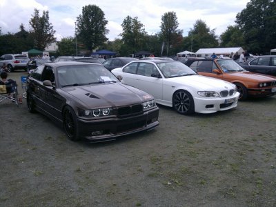 325 exclusiv - 3er BMW - E36