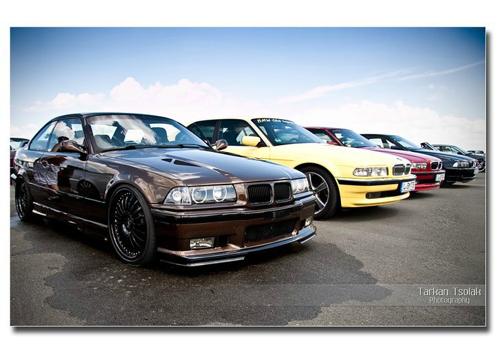 325 exclusiv - 3er BMW - E36