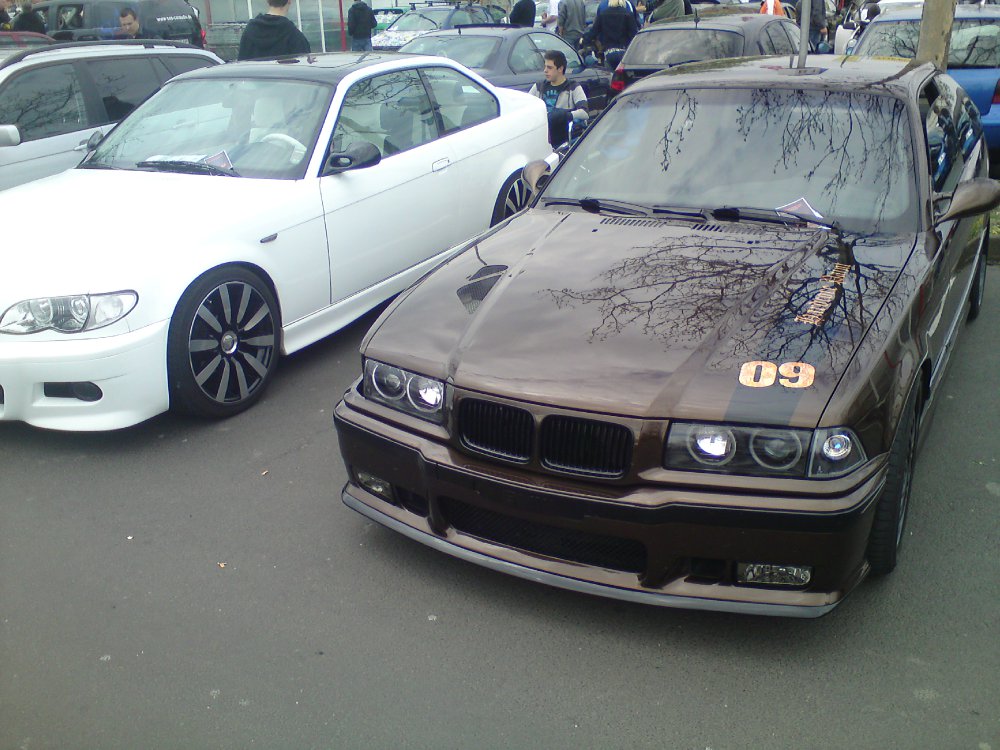 325 exclusiv - 3er BMW - E36