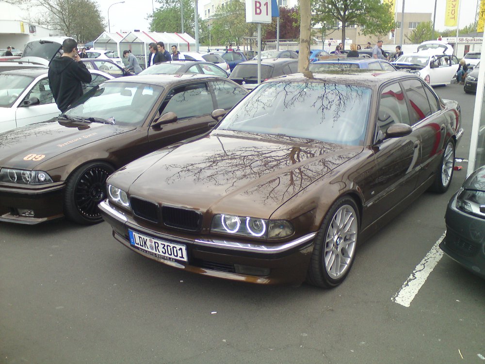 325 exclusiv - 3er BMW - E36