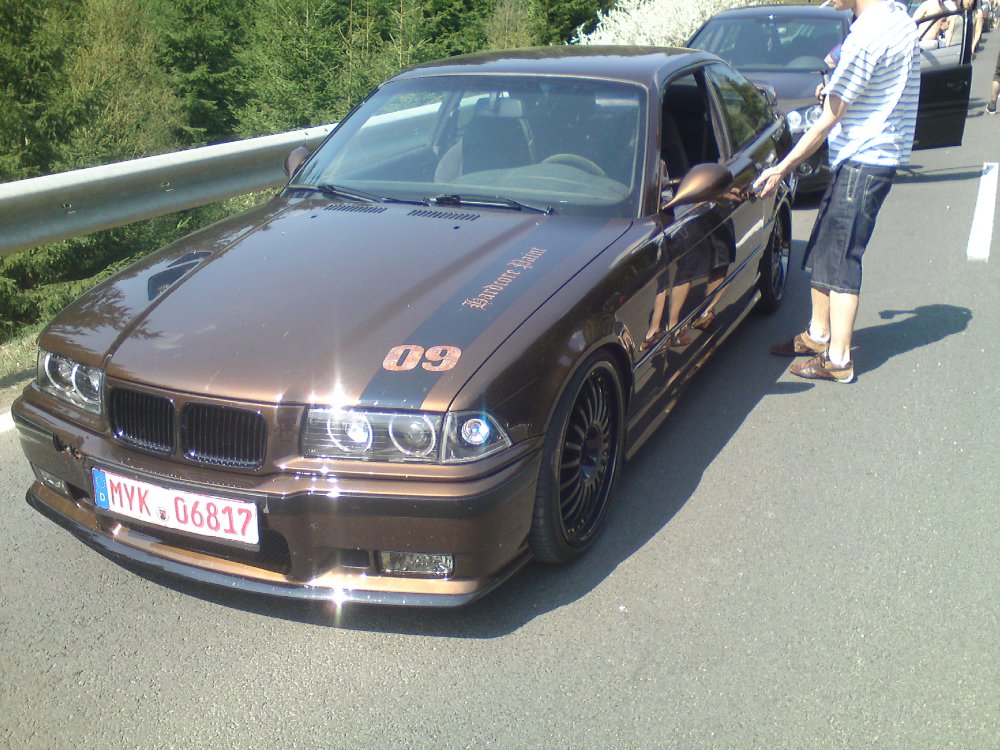 325 exclusiv - 3er BMW - E36