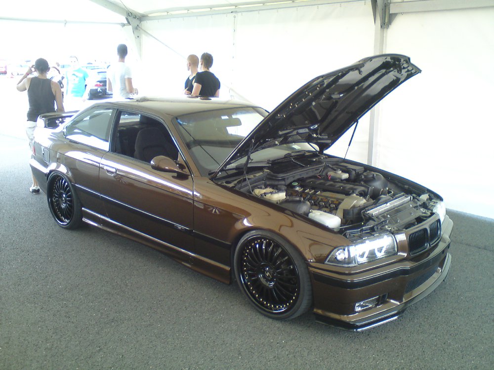 325 exclusiv - 3er BMW - E36