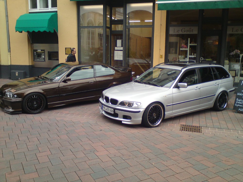 325 exclusiv - 3er BMW - E36