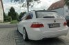 Mein Silberpfeil 525 mit Weiem Kleid - 5er BMW - E60 / E61 - CIMG9715.JPG