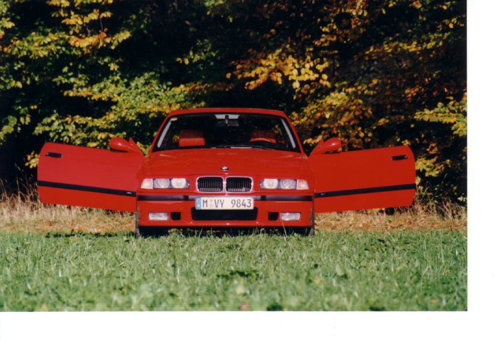 E36, 318iS Coup - 3er BMW - E36