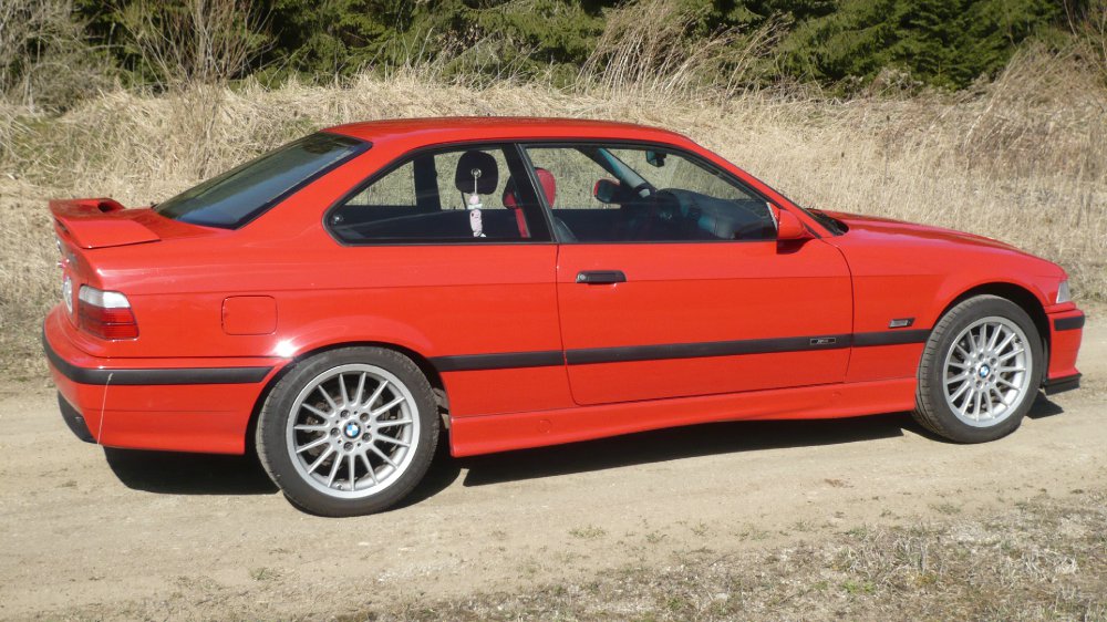 20 Jahre 318iS - 3er BMW - E36