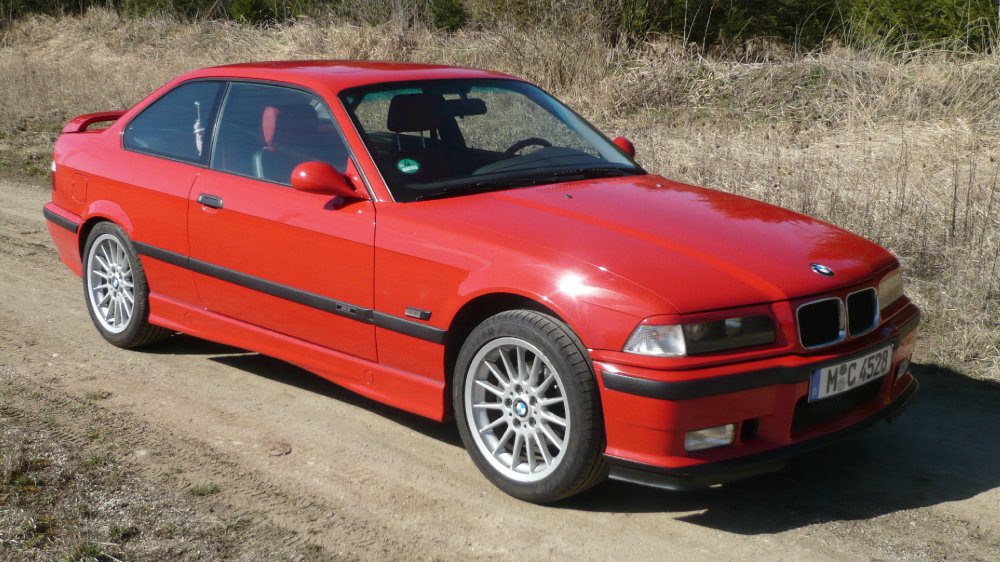 20 Jahre 318iS - 3er BMW - E36