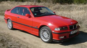 20 Jahre 318iS - 3er BMW - E36 20 Jahre 318iS - 3er BMW - E36
