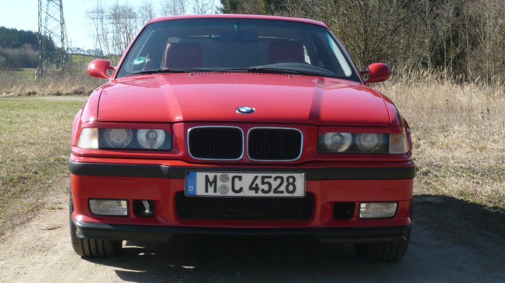 20 Jahre 318iS - 3er BMW - E36