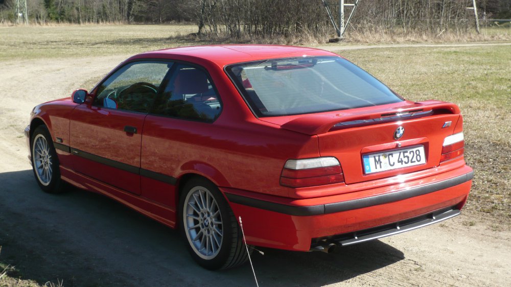 20 Jahre 318iS - 3er BMW - E36