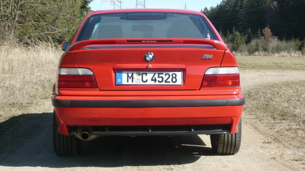 20 Jahre 318iS - 3er BMW - E36