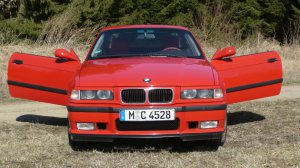 20 Jahre 318iS - 3er BMW - E36 20 Jahre 318iS - 3er BMW - E36