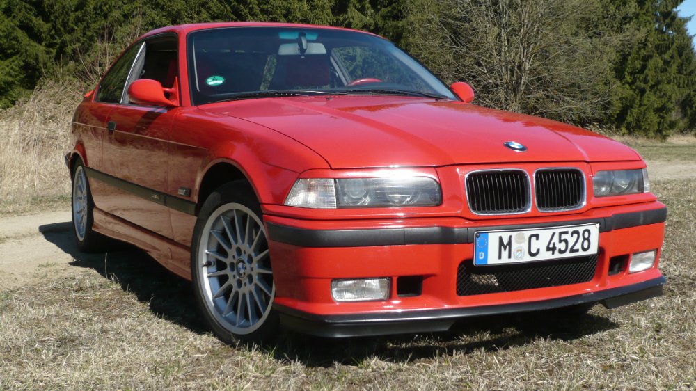 20 Jahre 318iS - 3er BMW - E36