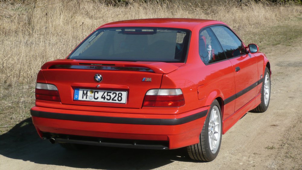 20 Jahre 318iS - 3er BMW - E36