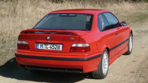 20 Jahre 318iS - 3er BMW - E36 20 Jahre 318iS - 3er BMW - E36