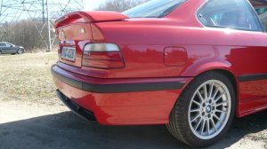 20 Jahre 318iS - 3er BMW - E36 20 Jahre 318iS - 3er BMW - E36