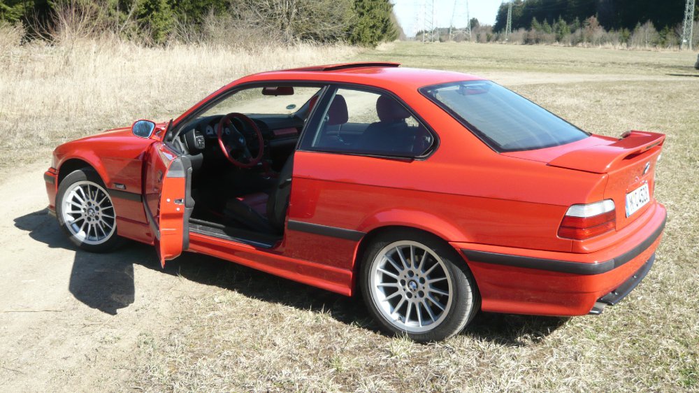 20 Jahre 318iS - 3er BMW - E36