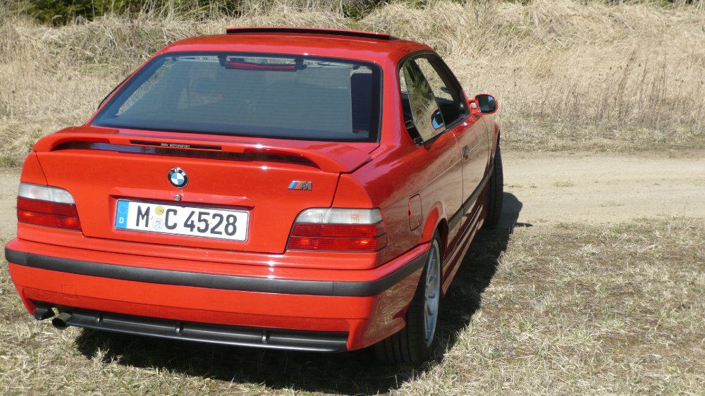 20 Jahre 318iS - 3er BMW - E36