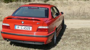 20 Jahre 318iS - 3er BMW - E36 20 Jahre 318iS - 3er BMW - E36