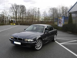 E38 740i Alltagsauto - Fotostories weiterer BMW Modelle E38 740i Alltagsauto - Fotostories weiterer BMW Modelle